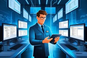 chain of custody in digital investigations