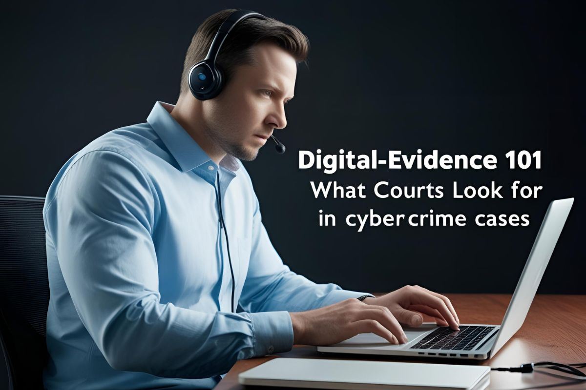 digital evidence 101